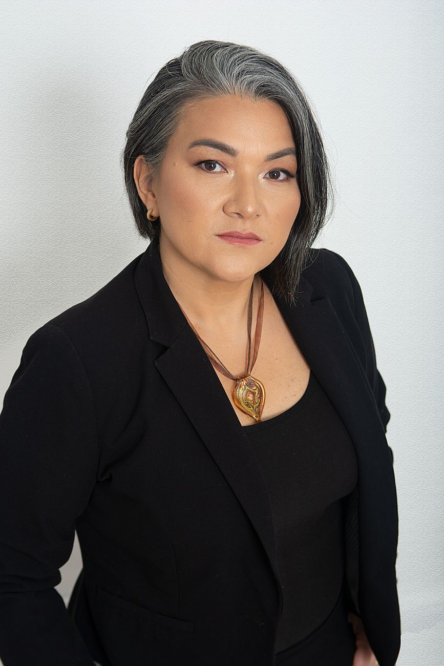 Sarah Jenkins portrait